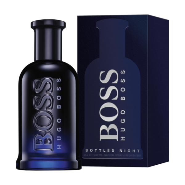 HUGO BOSS - Boss Bottled Nightهوگو بوس باتلد نایت (هوگو باس نایت)